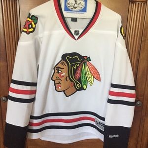 Blackhawks jersey